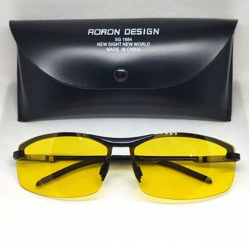lentes para conducción nocturna a557