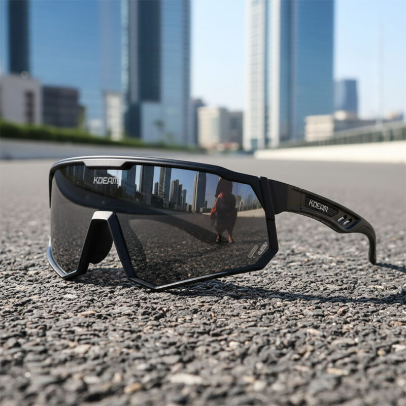 LENTES DE SOL POLARIZADOS KD0722