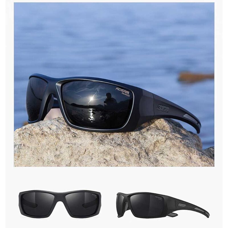 lentes de sol polarizados kd0728