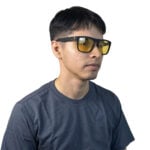 Lentes para conducción nocturna KD332 C36