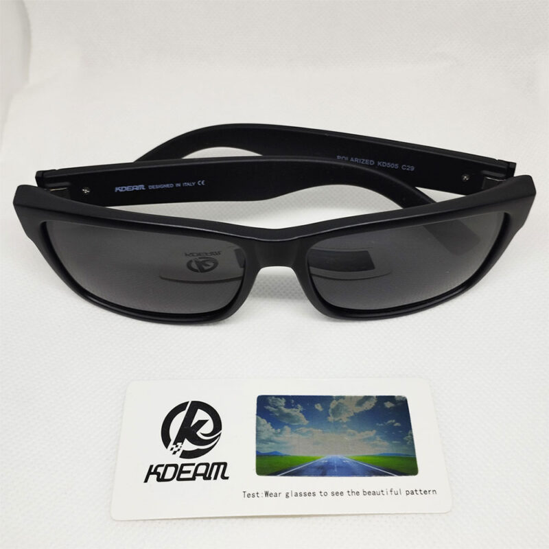 lentes de sol polarizados kd505