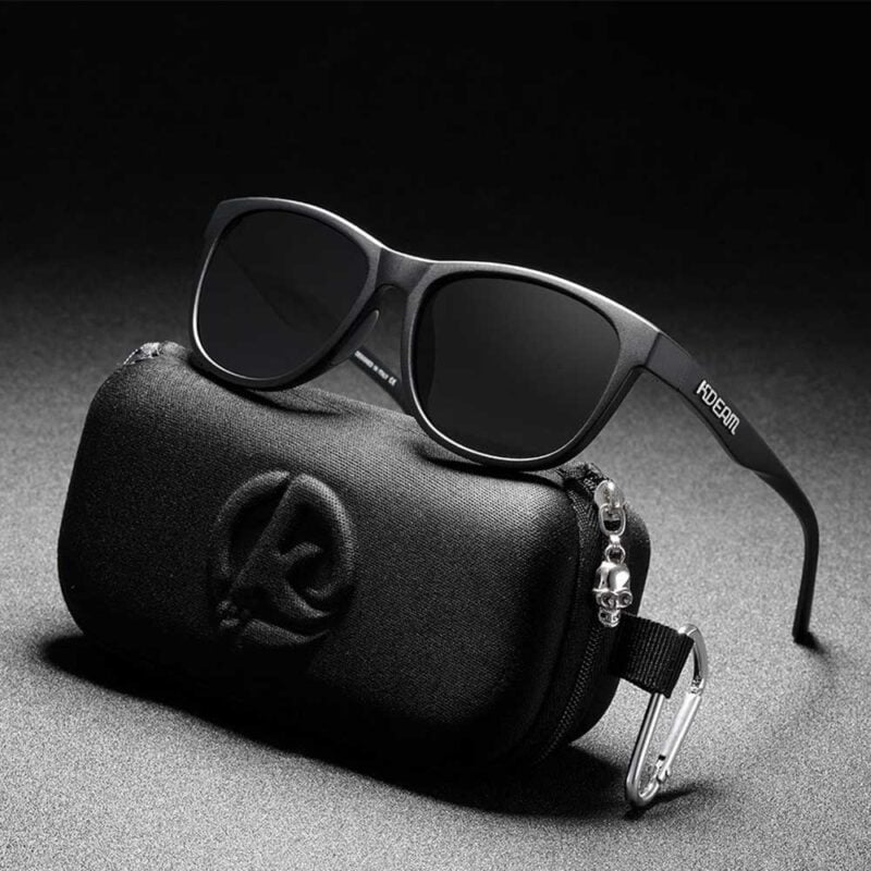 Lentes de sol polarizados KD0803