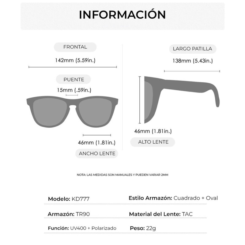 gafas de sol calvin