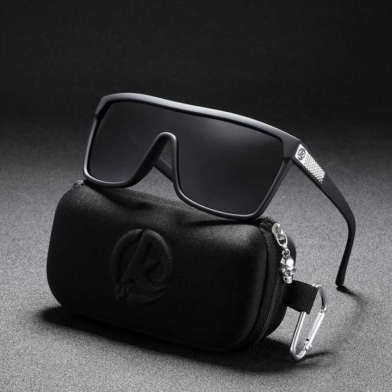 lentes de sol polarizados kd803