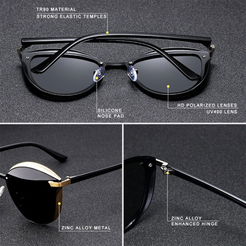 LENTES DE SOL N7824