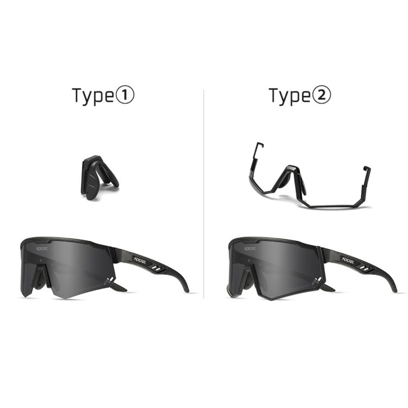LENTES DE SOL POLARIZADOS KD0722