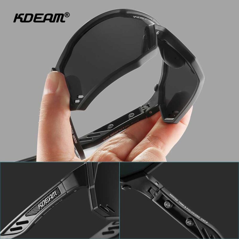 LENTES DE SOL POLARIZADOS KD0722