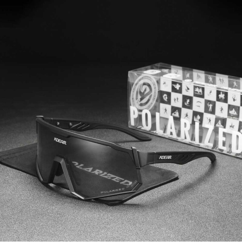 LENTES DE SOL POLARIZADOS KD0722