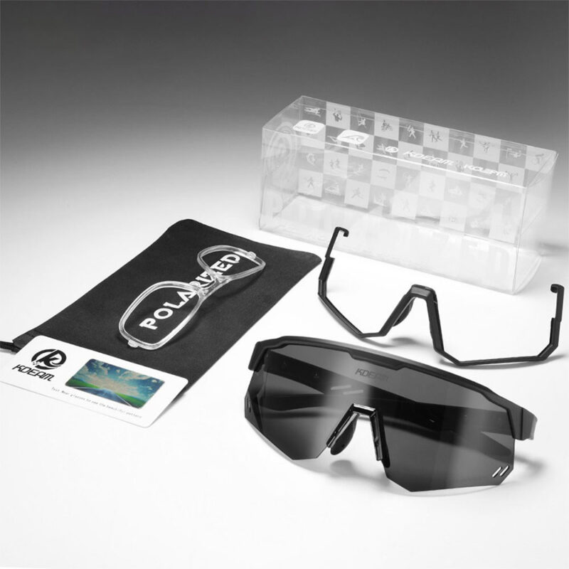 LENTES DE SOL POLARIZADOS KD0722