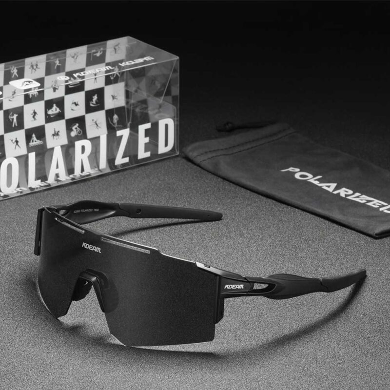 Lentes de sol polarizados KD0803